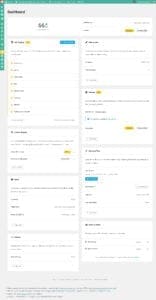 Smartcrawl Pro SEO dashboard