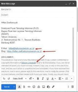 13 Signature Email