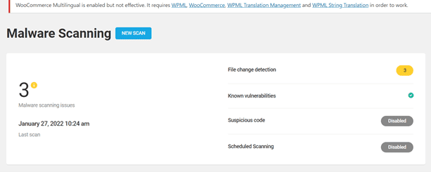 14 Defender Pro WordPress