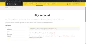 4 berhasil login 4 berhasil login