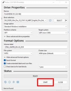 8. proses pembuatan bootable flashdisk 8. proses pembuatan bootable flashdisk