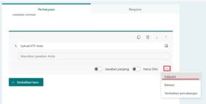 12 microsoft form