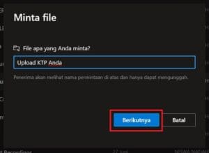 6 onedrive akses file folder