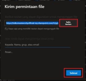7 onedrive akses file folder